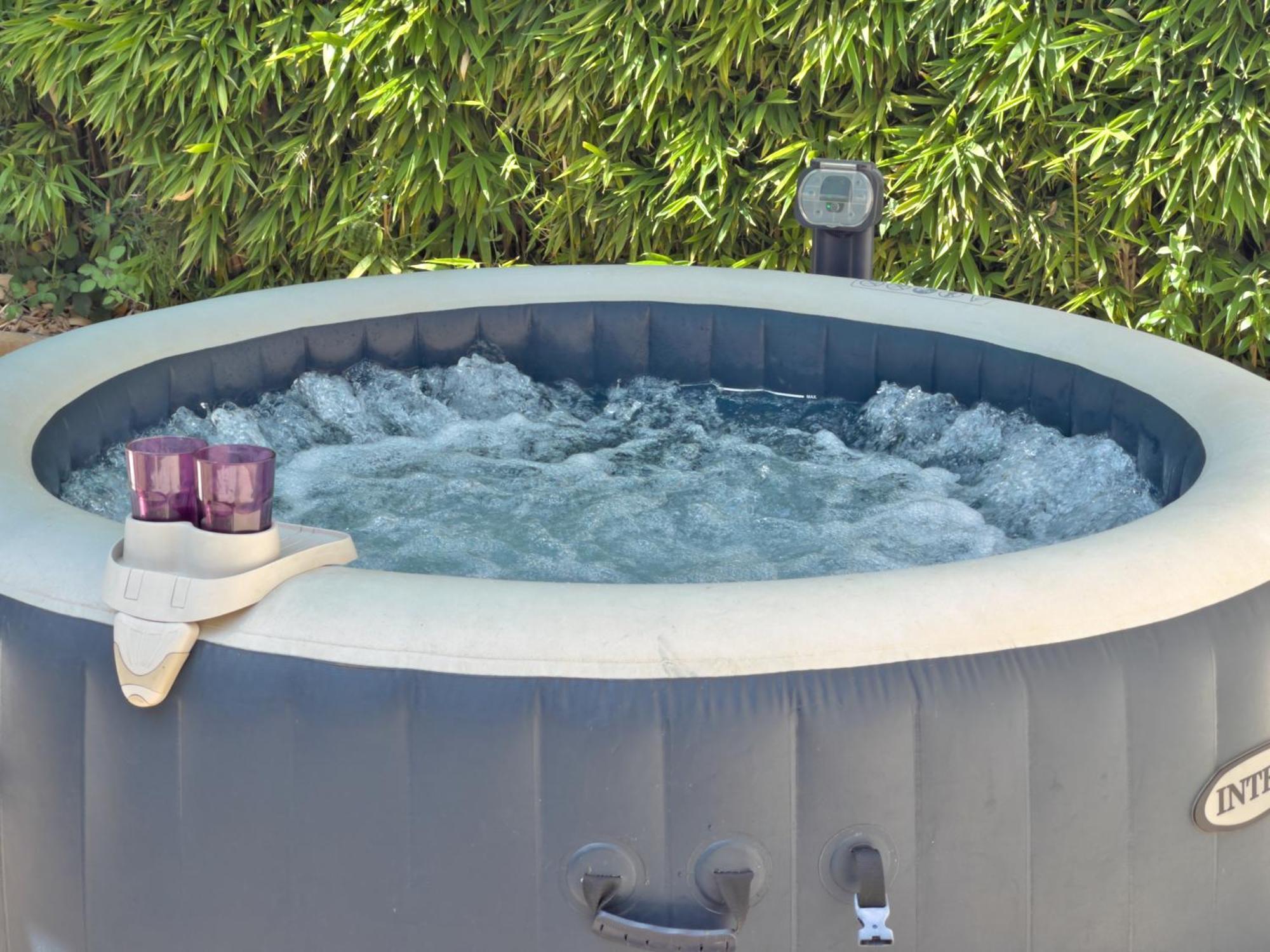 Villa Confort Jacuzzi Barbecue Clim Parking 马赛 外观 照片