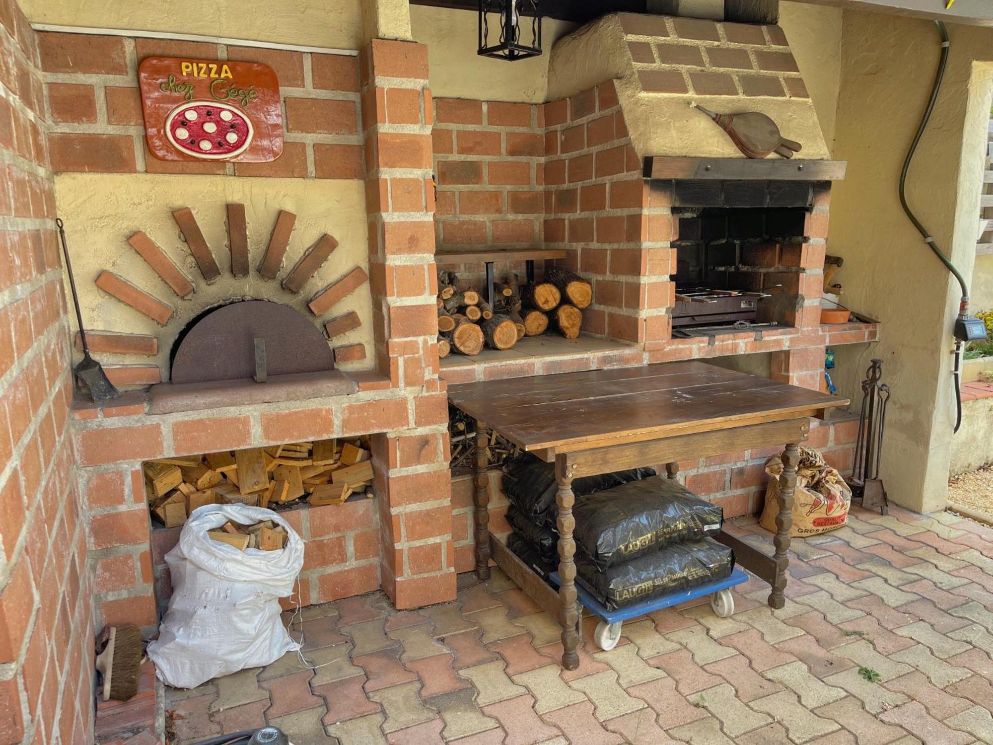 Villa Confort Jacuzzi Barbecue Clim Parking 马赛 外观 照片