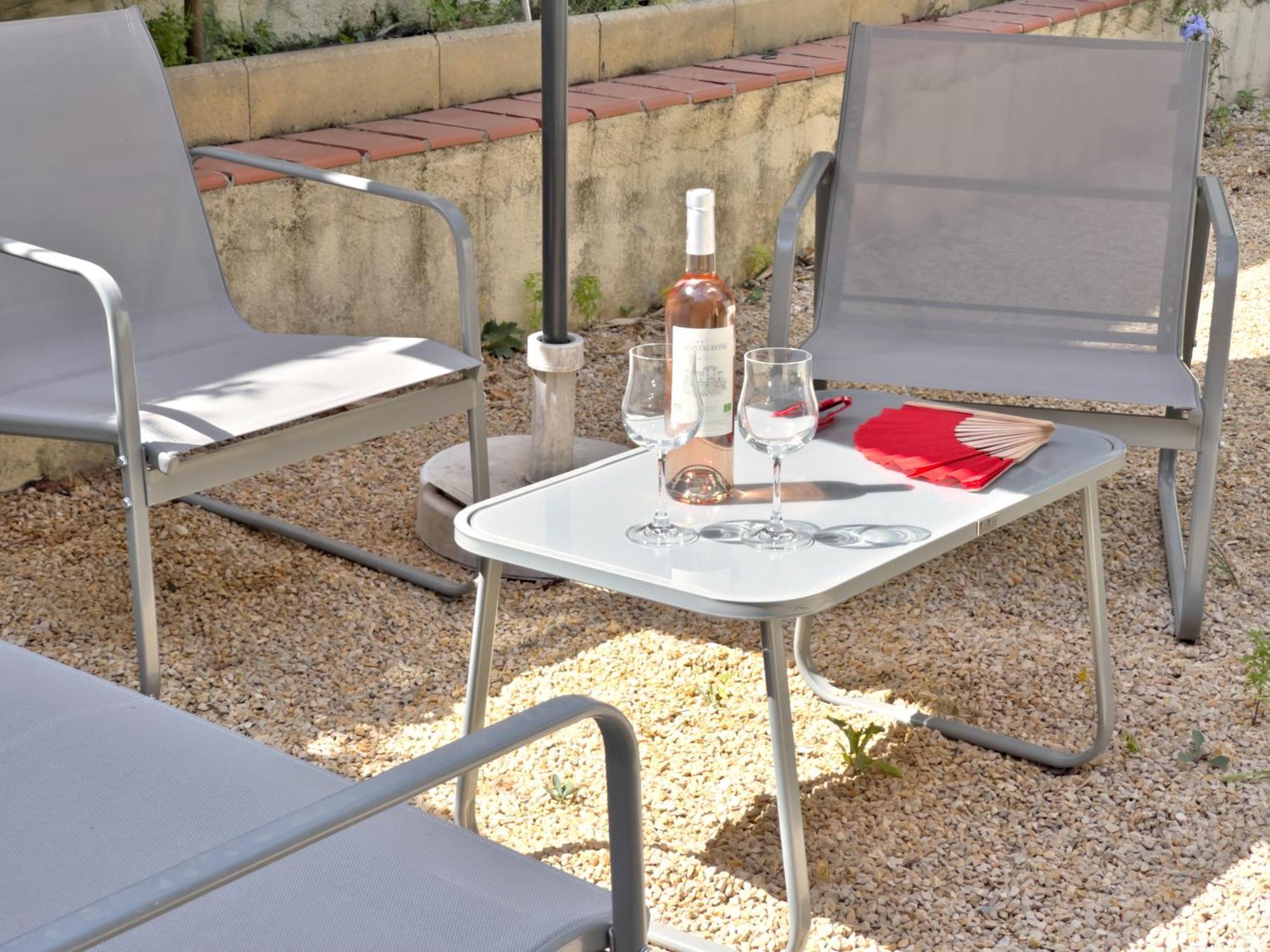 Villa Confort Jacuzzi Barbecue Clim Parking 马赛 外观 照片